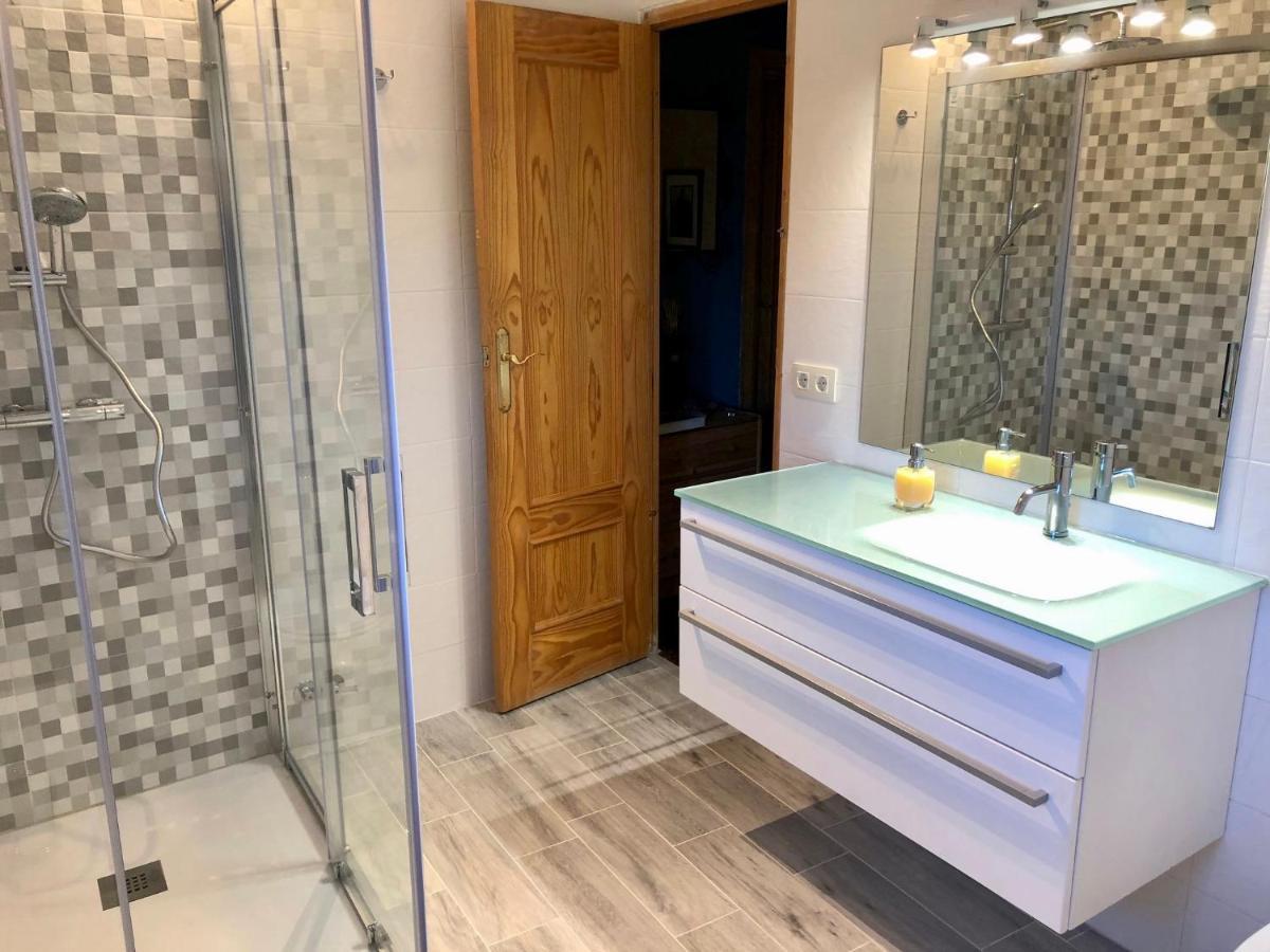 Casa En El Corazon De Gredos, Amplia Y Agradable. Villa Navacepeda de Tormes Bagian luar foto