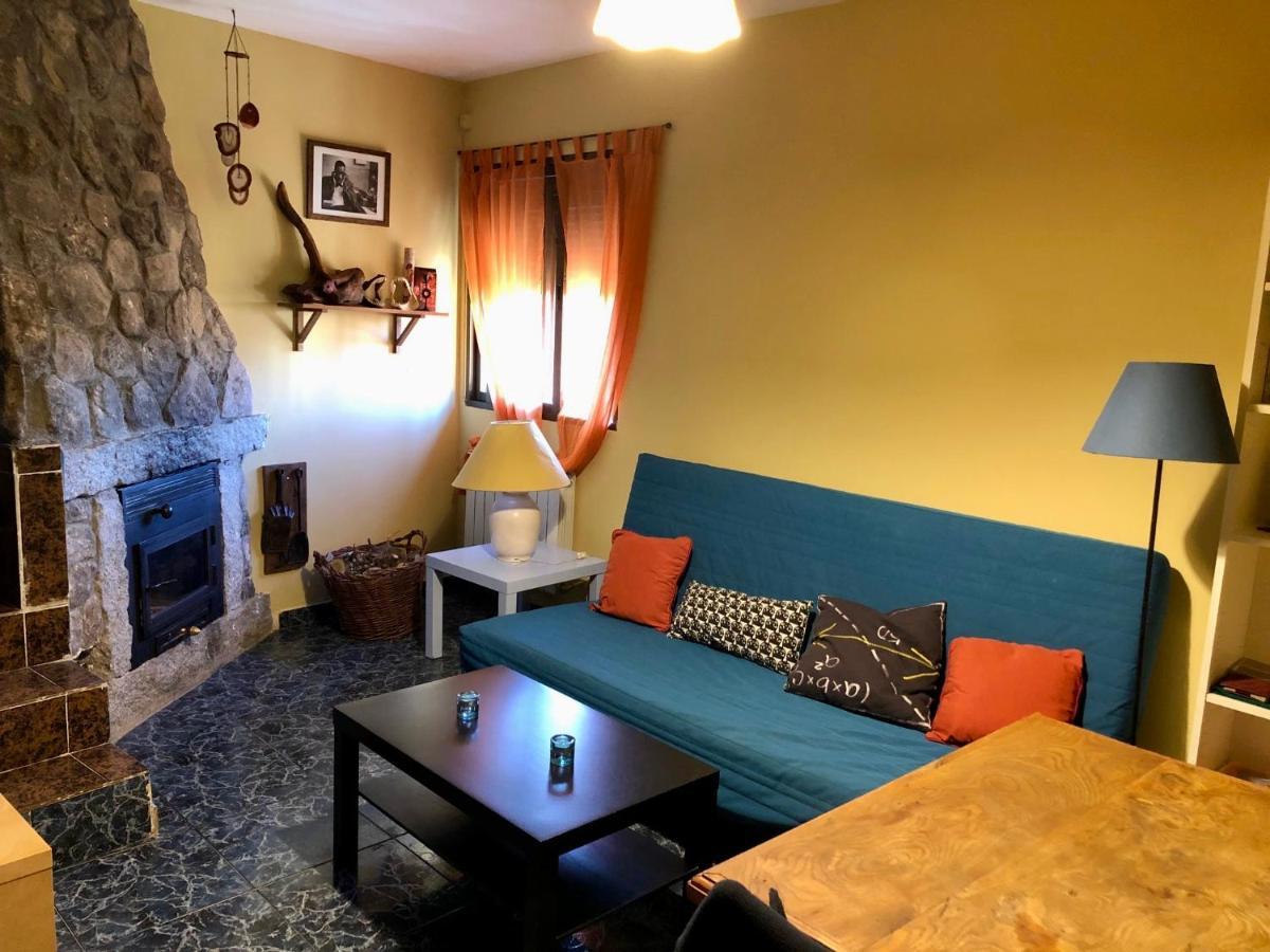 Casa En El Corazon De Gredos, Amplia Y Agradable. Villa Navacepeda de Tormes Bagian luar foto